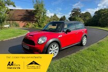 MINI Mini COOPER S CLUBMAN HUGE specification