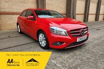 Mercedes A Class 1.5  A180 CDI ECO SE