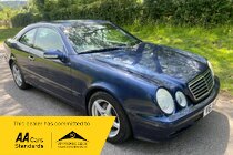 Mercedes CLK CLK320 ELEGANCE