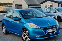 Peugeot 208 1.2 VTi Active Euro 5 5dr