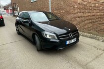 Mercedes-Benz A Class 1.6 A180 Sport Euro 6 (s/s) 5dr