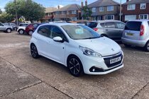 Peugeot 208 1.2 PureTech Tech Edition Hatchback 5dr Petrol Manual Euro 6 (s/s) (82 ps)