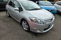 Toyota Auris 1.6 V-Matic SR Euro 5 5dr