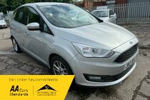 Ford C-Max 1.6 Ti-VCT Zetec Euro 6 5dr