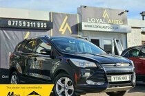 Ford Kuga 2.0 TDCi Zetec 2WD Euro 6 (s/s) 5dr