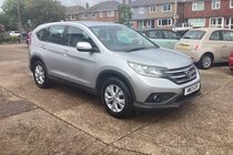 Honda CR-V 2.0 i-VTEC SE SUV 5dr Petrol Manual Euro 5 (s/s) (155 ps)