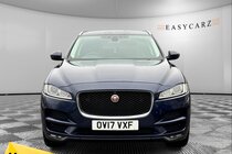 Jaguar F-Pace PORTFOLIO AWD