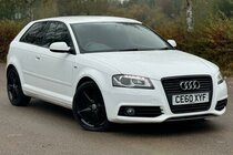 Audi A3 1.8 TFSI Black Edition Euro 5 3dr