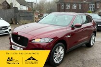 Jaguar F-Pace PRESTIGE AWD