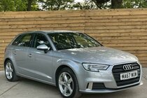 Audi A3 1.5 TFSI CoD Sport Sportback S Tronic Euro 6 (s/s) 5dr