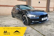 BMW 3 SERIES 2.0  318d SPORT