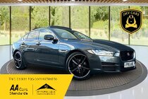 Jaguar XE R SPORT