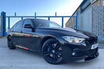 BMW 3 SERIES 335d XDRIVE M SPORT