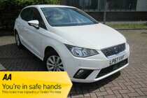 SEAT Ibiza 1.0 MPI SE Technology Euro 6 (s/s) 5dr