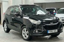 Hyundai IX35 1.7 CRDi Premium Euro 5 (s/s) 5dr