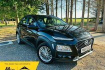Hyundai KONA 1.0 T-GDi SE Euro 6 (s/s) 5dr