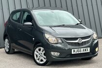 Vauxhall VIVA 1.0i SE Euro 6 5dr (a/c)