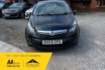 Vauxhall Corsa SXI AC Ideal first car with low tax runs really nice with service history and only 2 previous owners-Full service History!!