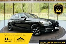 BMW 1 SERIES 118i M SPORT