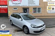 Volkswagen Golf SE TDI DSG