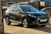 Peugeot 2008 1.6 e-HDi Allure Euro 5 (s/s) 5dr