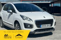 Peugeot 3008 1.6 BlueHDi Active SUV 5dr Diesel Manual Euro 6 (s/s) (120 ps)