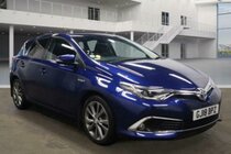 Toyota Auris 1.8 VVT-h Excel CVT Euro 6 (s/s) 5dr