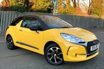 DS AUTOMOBILES 3 1.2 PureTech Elegance Euro 6 (s/s) 3dr