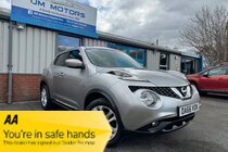 Nissan Juke N-CONNECTA DCI