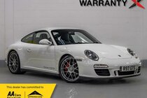 Porsche 911 3.8 911 Carrera 4 GTS Semi-Auto 4WD 2dr