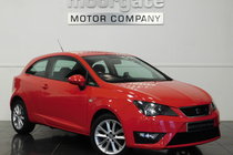 SEAT Ibiza TSI FR