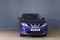 Nissan Qashqai DCI TEKNA XTRONIC