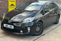 Toyota Prius 1.8 VVT-i Excel