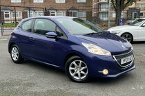 Peugeot 208 1.2 VTi Active Euro 5 3dr