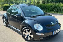 Volkswagen Beetle 1.6 Euro 4 3dr