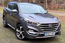 Hyundai Tucson CRDI PREMIUM SE BLUE DRIVE