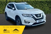 Nissan X-Trail DIG-T N-CONNECTA DCT
