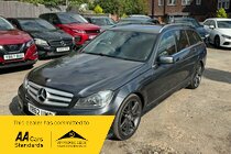 Mercedes GL Class C220 CDI BLUEEFFICIENCY AMG SPORT PLUS