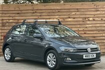 Volkswagen Polo 1.0 TSI SE DSG Euro 6 (s/s) 5dr