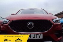 MG ZS 1.5 EXCITE VTi-TECH 105 5SP