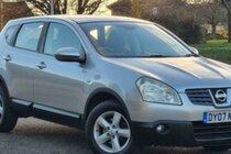 Nissan Qashqai 2.0 Acenta CVT 5dr