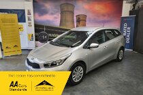 Kia Ceed CRDI