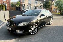 Mazda MAZDA 6 2.2 TD TS2 5dr