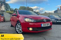 Volkswagen Golf 1.4 TSI GT Euro 5 5dr