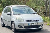 Ford Fiesta 1.25 Freedom 3dr