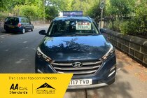 Hyundai Tucson GDI SE NAV BLUE DRIVE