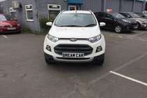 Ford Eco TITANIUM X-PACK