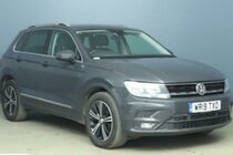 Volkswagen Tiguan 1.5 TSI EVO SE Navigation Euro 6 (s/s) 5dr