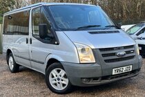 Ford Transit 2.2 TDCi 280 Tourneo Limited L1 H1 5dr