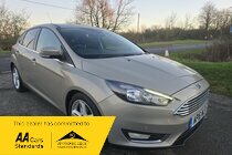 Ford Focus TITANIUM